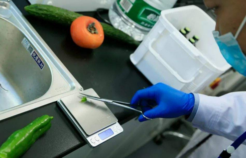 食品检测仪器设备是监测设备吗？