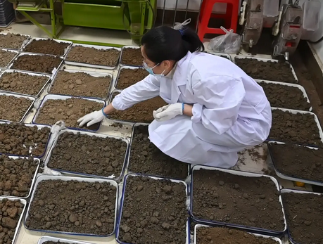 土壤分析仪